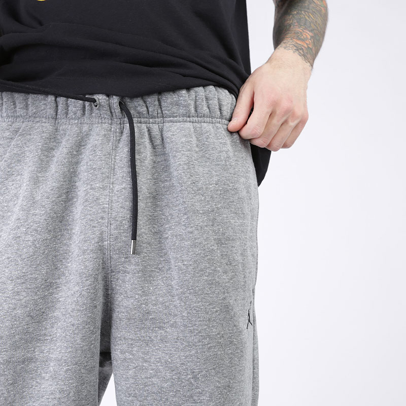 Мужские брюки Jordan Why Not? Fleece Pants (CW4263-091)  - цена, описание, фото 5